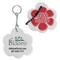 Foam Floating Key Tag - Flower